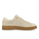 adidas Stan Smith Freizeit Wonder White / Wonder White / Gum 4 Low Top Sneakers  Silhouette | Overkill