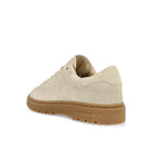 adidas Stan Smith Freizeit Wonder White / Wonder White / Gum 4 Low Top Sneakers  Material | Overkill
