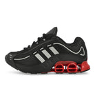 adidas Megaride O1 Core Black / Better Scarlet / Carbon Low Top Sneakers JH7925 | Overkill