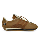 adidas Country OG Bronze Strata / Wild Brown / Cream White Low Top Sneakers  Silhouette | Overkill