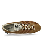 adidas Country OG Bronze Strata / Wild Brown / Cream White Low Top Sneakers  Detailfoto | Overkill