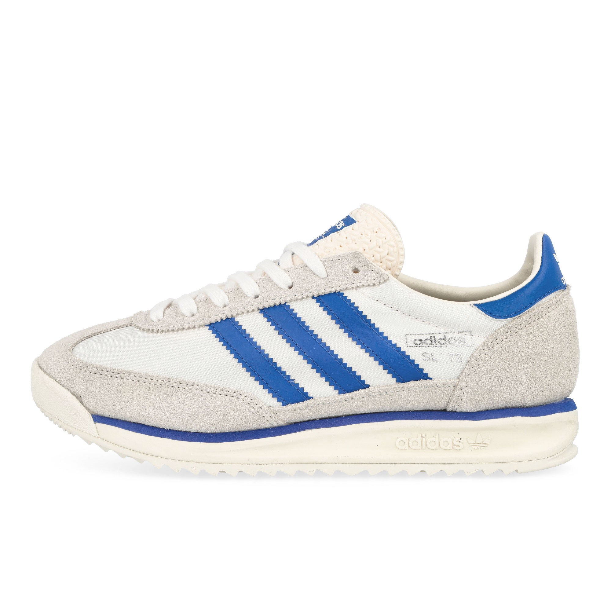 adidas sl 72 white red blue