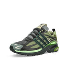 adidas Adistar Cushion Shadow Green / Collegiate Green / Bold Onix Low Top Sneakers  Close Up | Overkill
