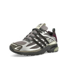 adidas Adistar Cushion Taupe Metallic / Granite / Silver Metallic Low Top Sneakers  Close Up | Overkill