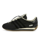 adidas Country OG Core Black / Core Black / Cream White Low Top Sneakers JH9010 | Overkill