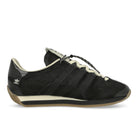 adidas Country OG Core Black / Core Black / Cream White Low Top Sneakers  Silhouette | Overkill