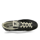 adidas Country OG Core Black / Core Black / Cream White Low Top Sneakers  Detailfoto | Overkill