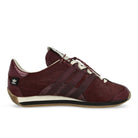adidas Country OG Maroon / Core Black / Cream White Low Top Sneakers  Silhouette | Overkill