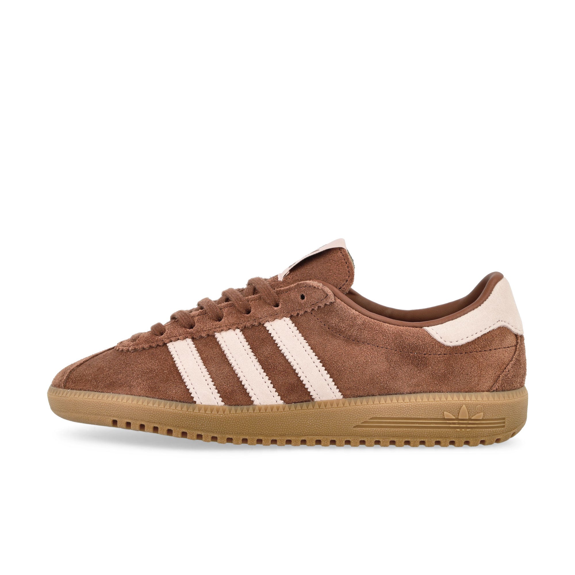 adidas BRMD W Preloved Brown / Sandy Pink / Gum 3 Low Top Sneakers JH9088 | Overkill