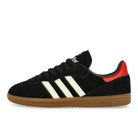 adidas Palos Hills Carbon / Cream White / Collegiate Orange Low Top Sneakers JH9125 | Overkill
