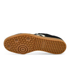 adidas Palos Hills Carbon / Cream White / Collegiate Orange Low Top Sneakers  Detail View 2 | Overkill