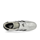 adidas Taekwondo W Silver Metallic / Core Black / Gum 5 Low Top Sneakers  Detailfoto | Overkill