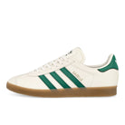 adidas Gazelle Cloud White / Collegiate Green / Gum Low Top Sneakers JI0208 | Overkill