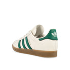 adidas Gazelle Cloud White / Collegiate Green / Gum Low Top Sneakers  Material | Overkill