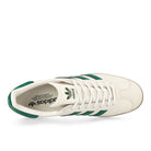 adidas Gazelle Cloud White / Collegiate Green / Gum Low Top Sneakers  Detailfoto | Overkill