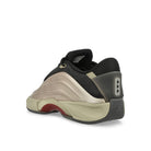 adidas Nova IIInfinity 002 Cyber Metallic / Preloved Ruby / Core Black Low Top Sneakers  Close Up | Overkill