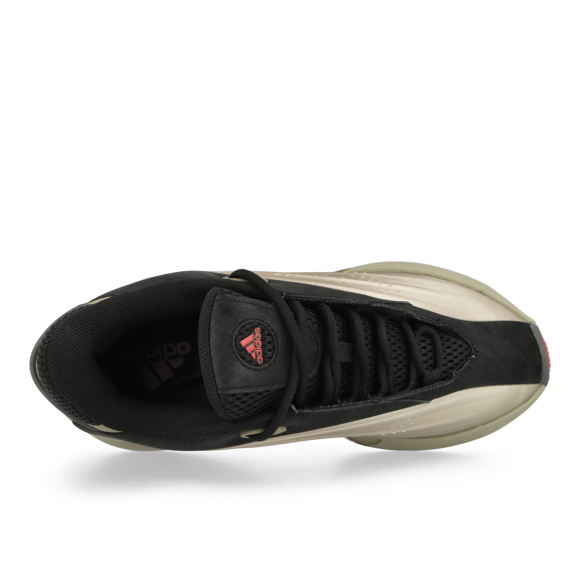 adidas Nova IIInfinity 002 Cyber Metallic / Preloved Ruby / Core Black Low Top Sneakers  Detail View 1 | Overkill