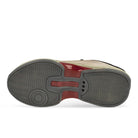 adidas Nova IIInfinity 002 Cyber Metallic / Preloved Ruby / Core Black Low Top Sneakers  Detail View 2 | Overkill