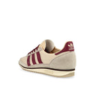 adidas SL 72 OG W Crysan / Shared / Wonder Beige Low Top Sneakers  Material | Overkill