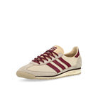 adidas SL 72 OG W Crysan / Shared / Wonder Beige Low Top Sneakers  Close Up | Overkill