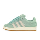 adidas Campus 00s W Hazy Green / Off White / Hazy Green Low Top Sneakers JI1984 | Overkill