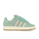adidas Campus 00s W Hazy Green / Off White / Hazy Green Low Top Sneakers  Silhouette | Overkill