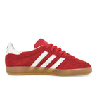 adidas Gazelle Indoor Better Scarlet / Footwear White / Gum 2 Low Top Sneakers  Silhouette | Overkill
