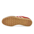 adidas Gazelle Indoor Better Scarlet / Footwear White / Gum 2 Low Top Sneakers  Detail View 1 | Overkill