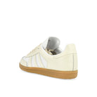 adidas Samba OG W Cloud White / Off White / Gum Low Top Sneakers  Material | Overkill