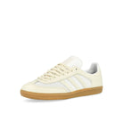adidas Samba OG W Cloud White / Off White / Gum Low Top Sneakers  Close Up | Overkill