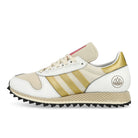 adidas Silverbirch SPZL Feather White / Metallic Gold Low Top Sneakers JI2085 | Overkill