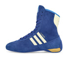 adidas Rasant Mid W Royal Blue / Off White / Blue Bird High Top Sneakers JI2503 | Overkill