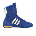 adidas Rasant Mid W Royal Blue / Off White / Blue Bird High Top Sneakers  Silhouette | Overkill