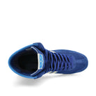 adidas Rasant Mid W Royal Blue / Off White / Blue Bird High Top Sneakers  Detailfoto | Overkill