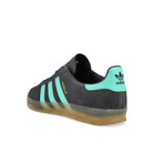 adidas Gazelle Indoor Shadow Navy / Footwear White / Legend Ink Low Top Sneakers  Material | Overkill