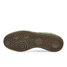 adidas Handball Spezial W Silver Green / Silver Pebble / Gum 5 Low Top Sneakers  Detail View 1 | Overkill