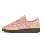 adidas Handball Spezial W Wonder Mauve / Alumina / Gum 5 Low Top Sneakers JI2646 | Overkill