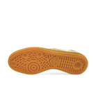 adidas Handball Spezial W Footwear White / Powder Yellow / Silver Metallic Low Top Sneakers  Detail View 1 | Overkill