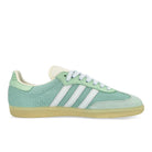 adidas Samba OG Hazy Green / Sky Tint / Off White Low Top Sneakers  Silhouette | Overkill