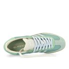 adidas Samba OG Hazy Green / Sky Tint / Off White Low Top Sneakers  Detailfoto | Overkill