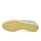 adidas Samba OG Hazy Green / Sky Tint / Off White Low Top Sneakers  Detail View 1 | Overkill