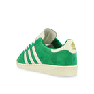 adidas Jabbar Lo Supplier Color / Cream White / Gold Metallic Low Top Sneakers  Material | Overkill
