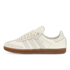adidas Samba OG Offwhite / Christal White / Silver Low Top Sneakers JI3993 | Overkill