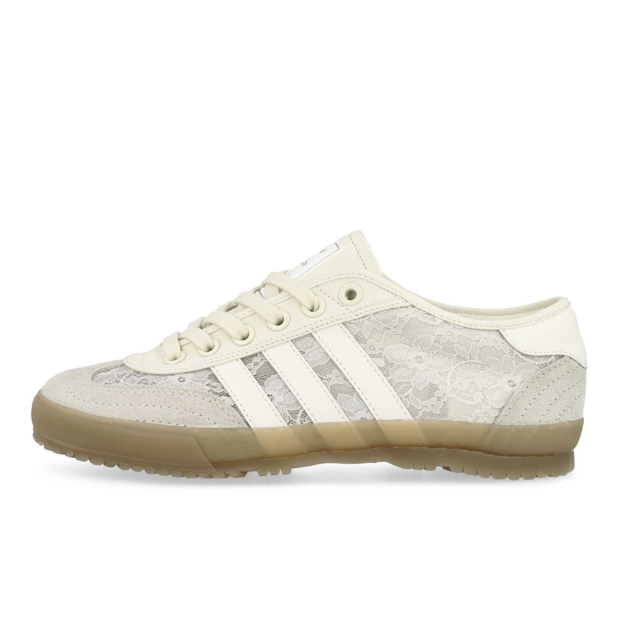 adidas Tischtennis Offwhite / Offwhite / Silver Low Top Sneakers JI3995 | Overkill