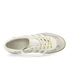 adidas Tischtennis Offwhite / Offwhite / Silver Low Top Sneakers  Detailfoto | Overkill