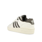 adidas Rivalry Low Core White / Shadow Olive / Off White Low Top Sneakers  Material | Overkill