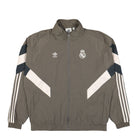 adidas Real OG Track Top Chacoa / Dark Grey Track Jackets JI9479 | Overkill