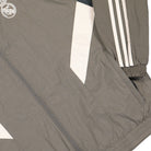 adidas Real OG Track Top Chacoa / Dark Grey Track Jackets Detailfoto | Overkill