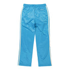 adidas W Track Pant Shock Cyan Sweat & Track Pants Material | Overkill