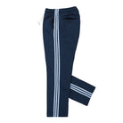 adidas Track Pant Collegiate Navy Sweat & Track Pants Close-up | Overkill